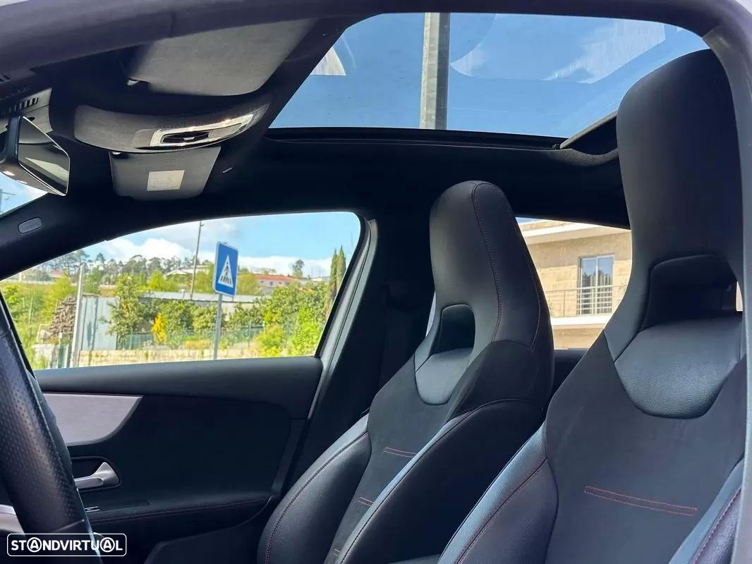Mercedes-Benz A 180 d AMG Line - 18