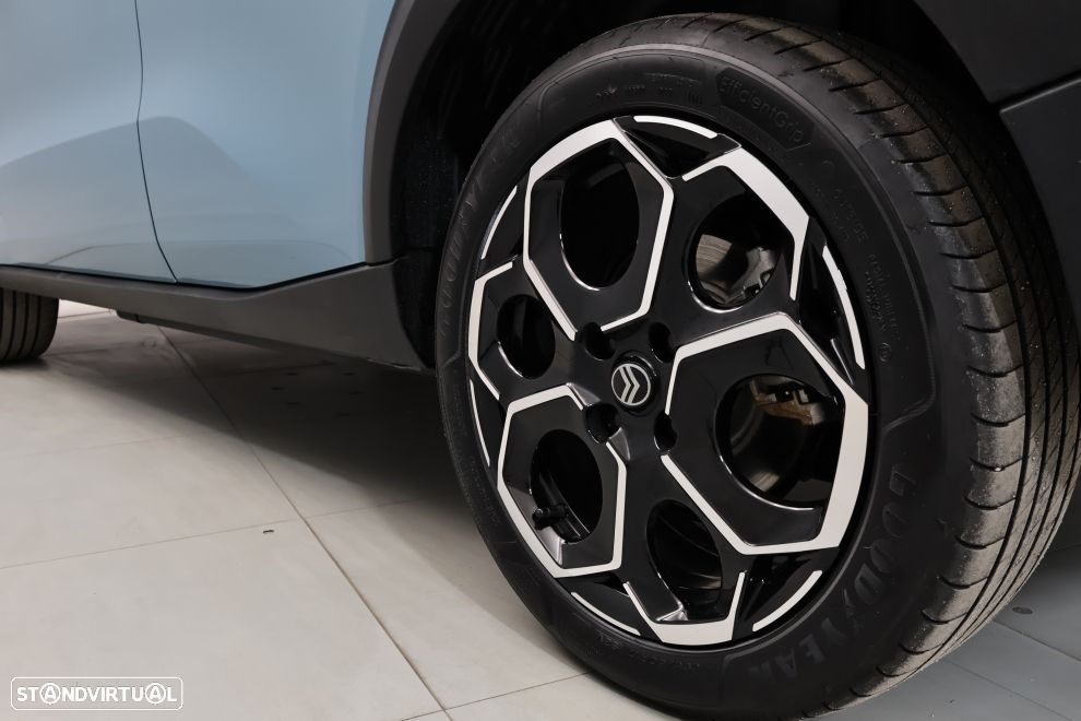 Citroën e-C3 44 kWh Autonomia Conforto Max - 13