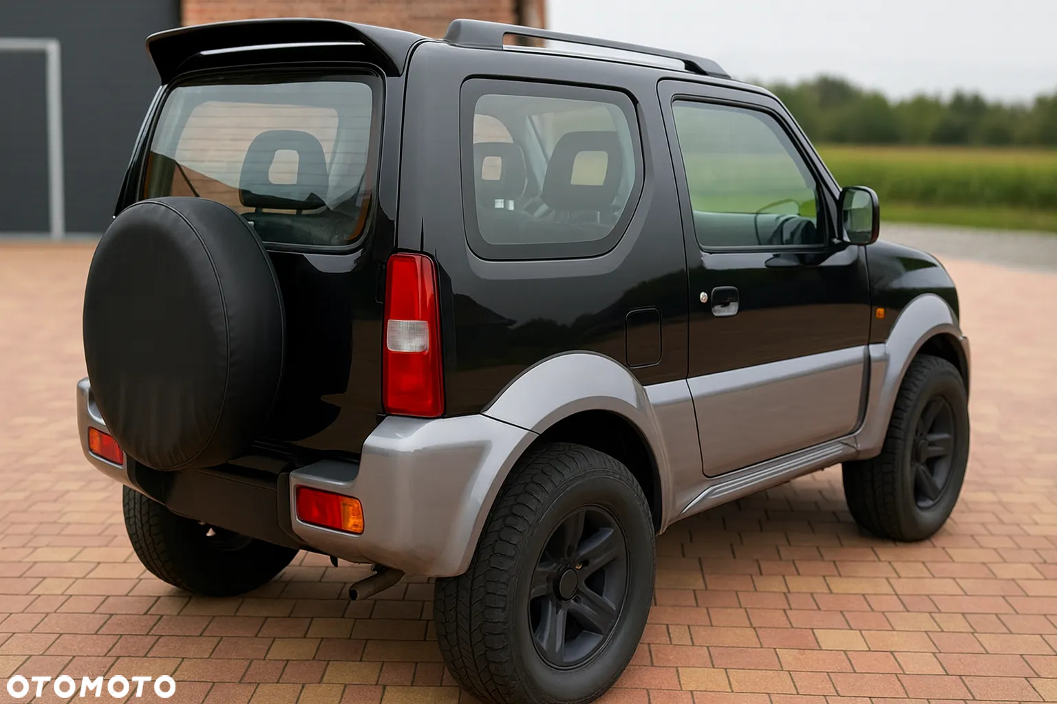 Suzuki Jimny 1.3 Jeans - 5