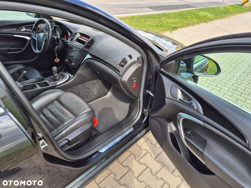 Opel Insignia 2.0 CDTI EcoFLEX Cosmo - 13