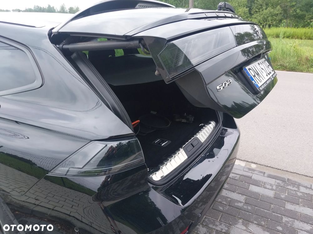 Peugeot 508 - 20