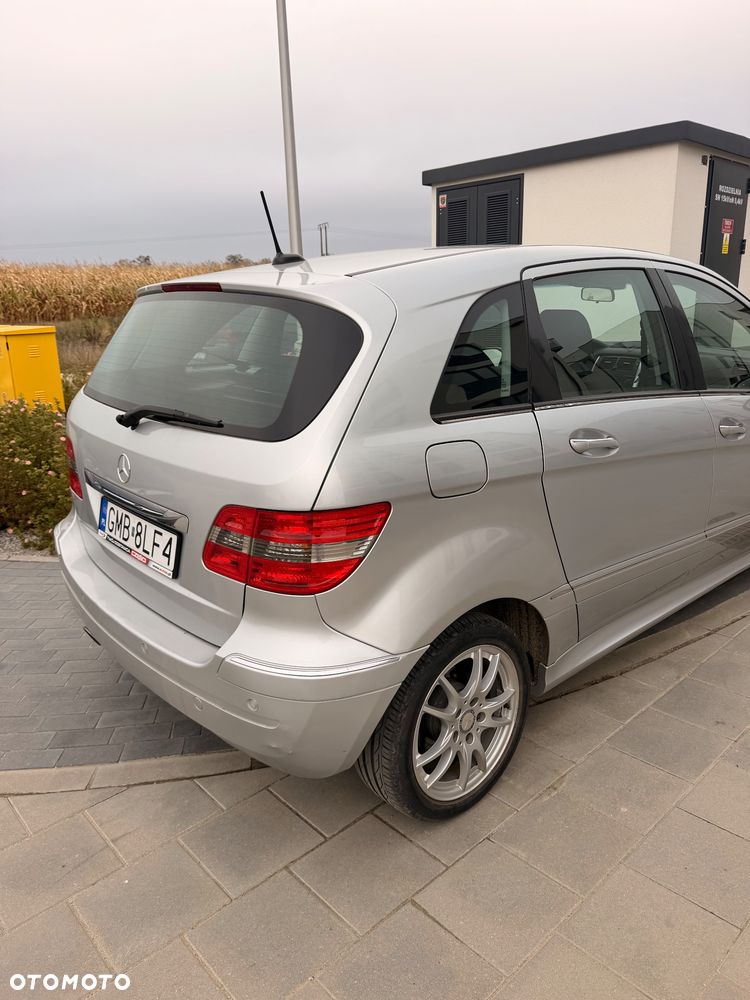Mercedes-Benz B-Class 2007 photo 4