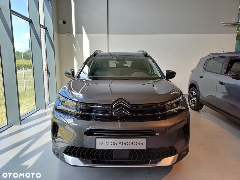 Citroën C5 Aircross 1.2 mHEV Max eDCT6 - 3