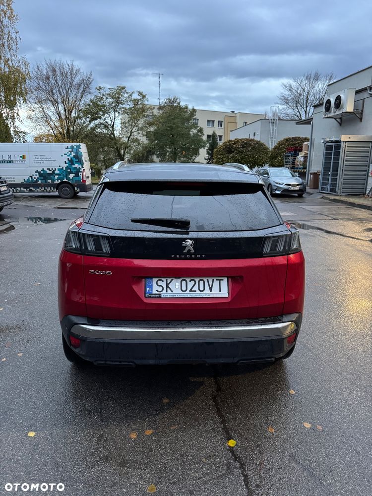 Peugeot 3008 1.2 PureTech Road Trip S&S EAT8 - 3