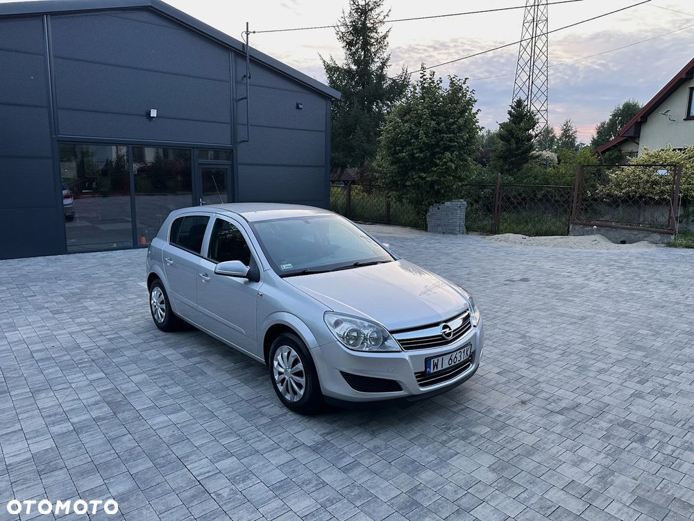 Opel Astra 1.4 Edition - 6
