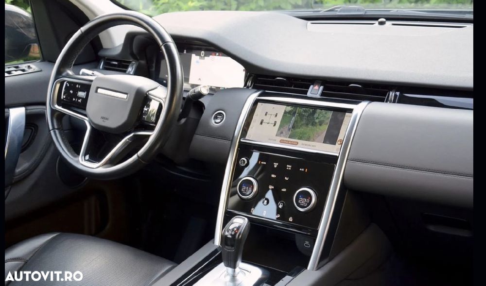 Land Rover Discovery Sport 2.0 D165 R-Dynamic MHEV - 20
