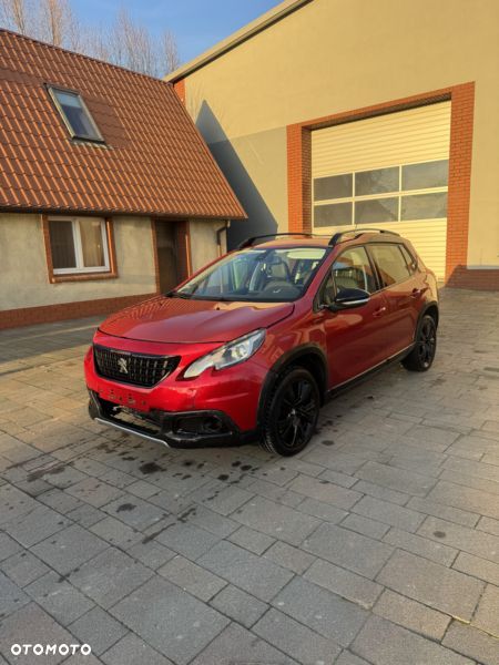 Peugeot 2008 PureTech 110 Stop&Start GT-Line Edition - 2