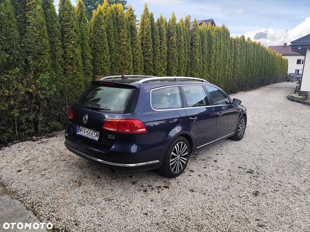 Volkswagen Passat 2014 photo 4