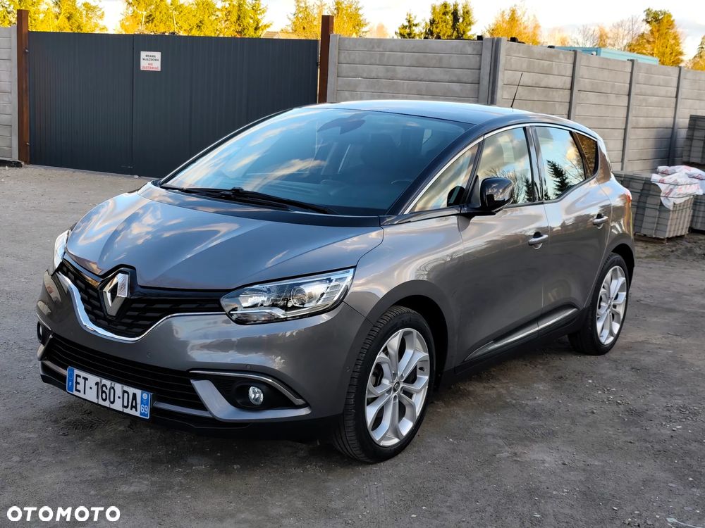 Renault Scenic Energy dCi 110 Start & Stop Expression - 25