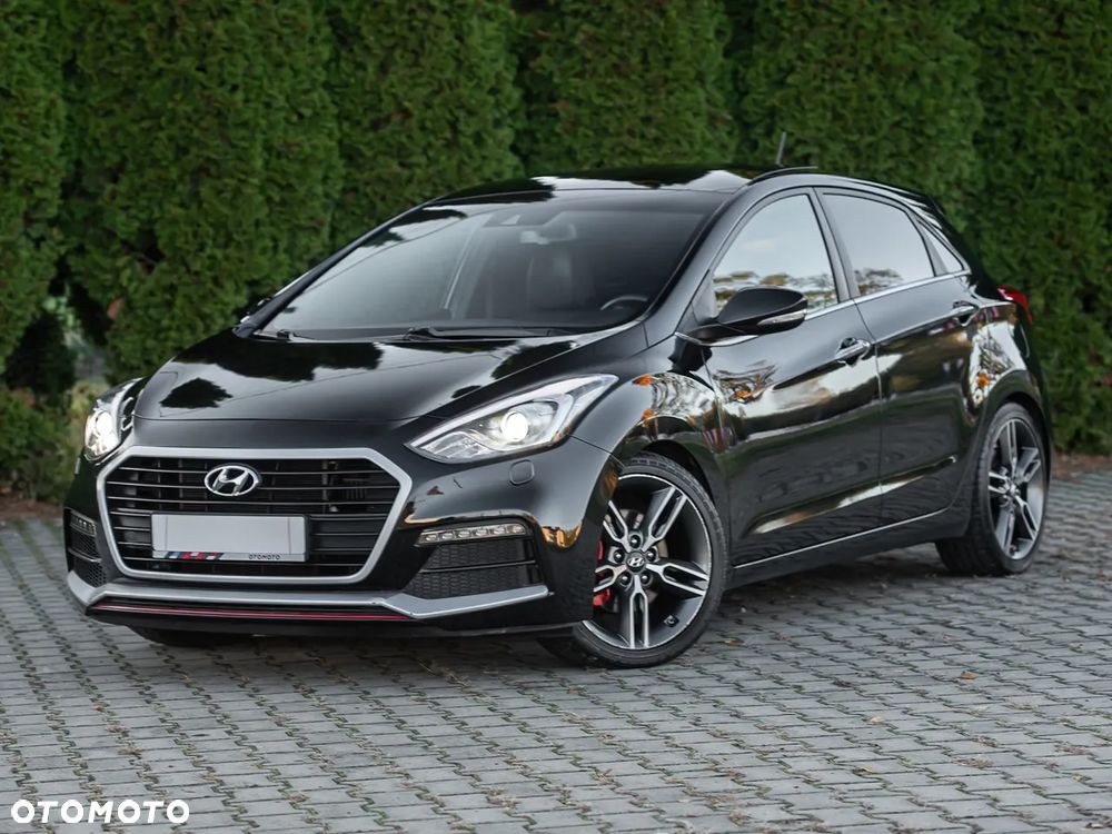 Hyundai i30 1.6 T GDI Turbo - 7