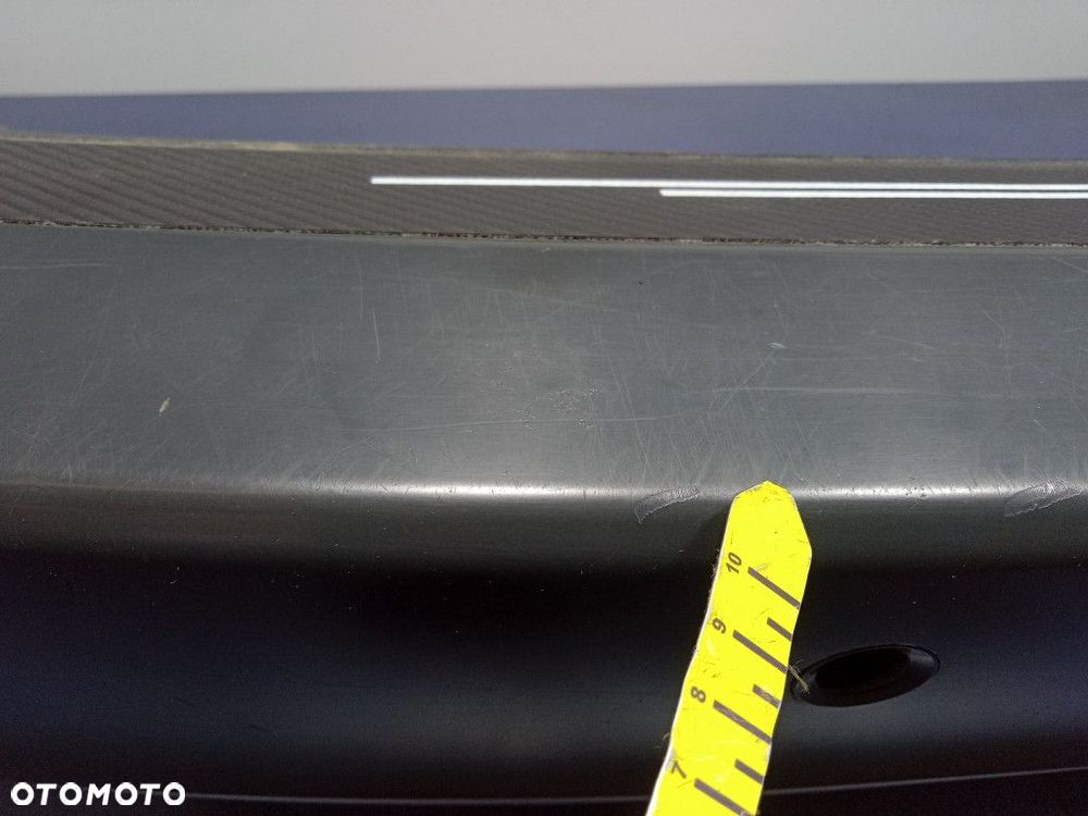 SKODA OCTAVIA II KOMBI SCOUT ZDERZAK TYŁ TYLNY LF5X - 10