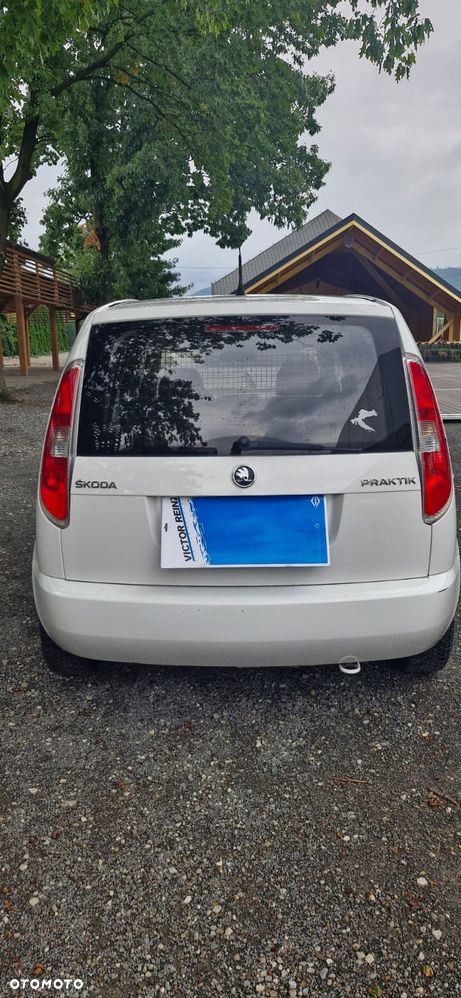 Skoda Praktik - 2