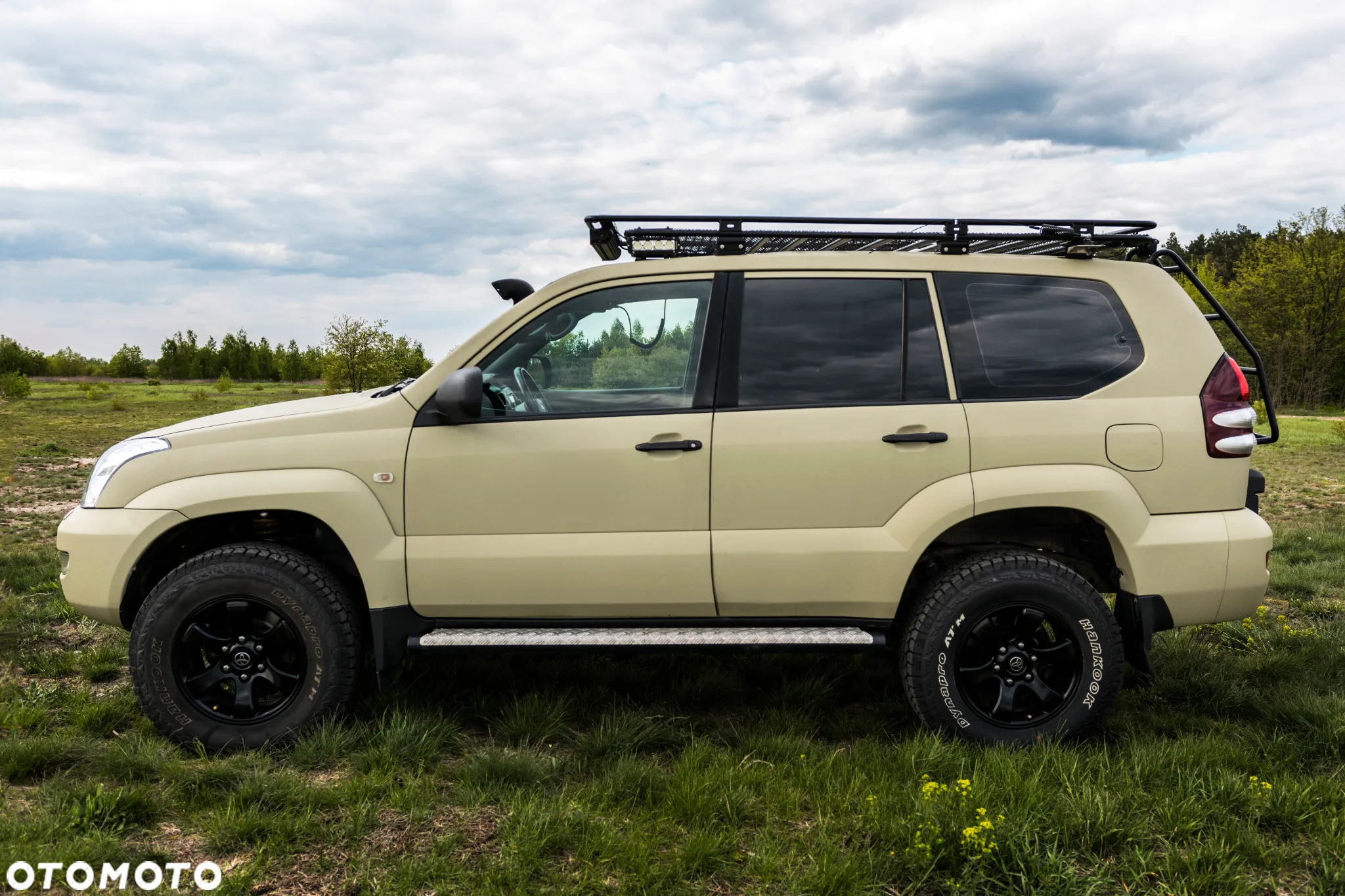 Toyota Land Cruiser 3.0 D Luna - 3