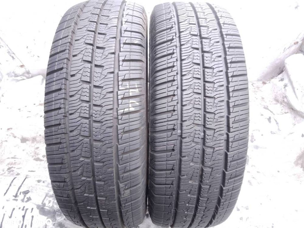 Continental VanContact 4season 205/65 R16C 107/105T 2023 8-8.5mm - 1