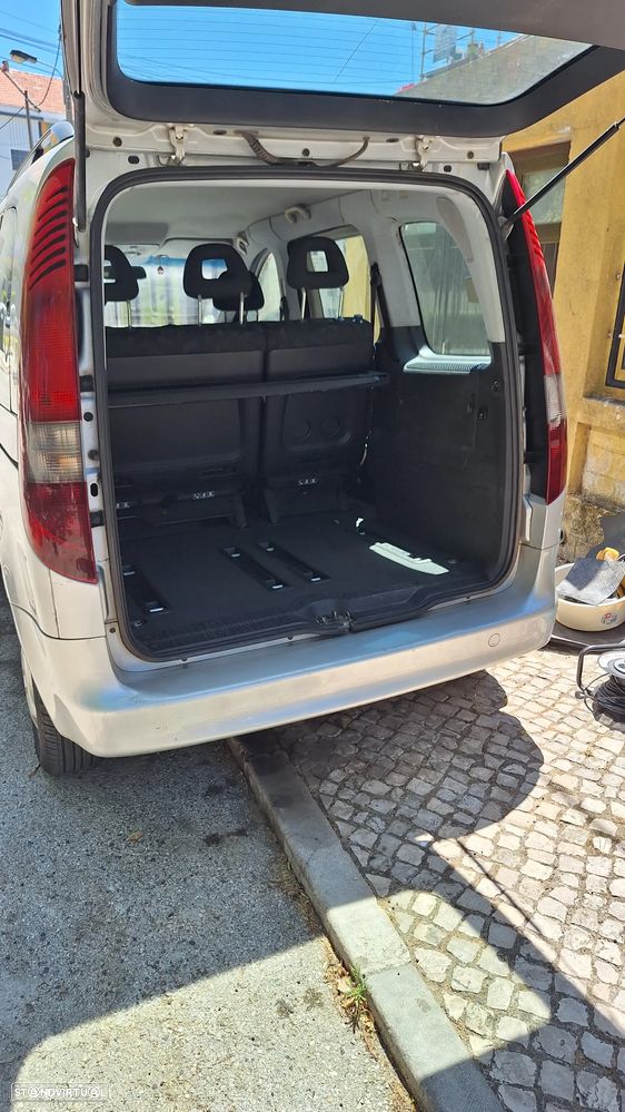 Mercedes-Benz Vaneo 1.7 CDi Ambiente - 15