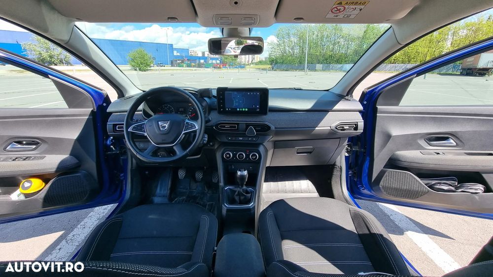 Dacia Logan ECO-G 100 Essential - 5