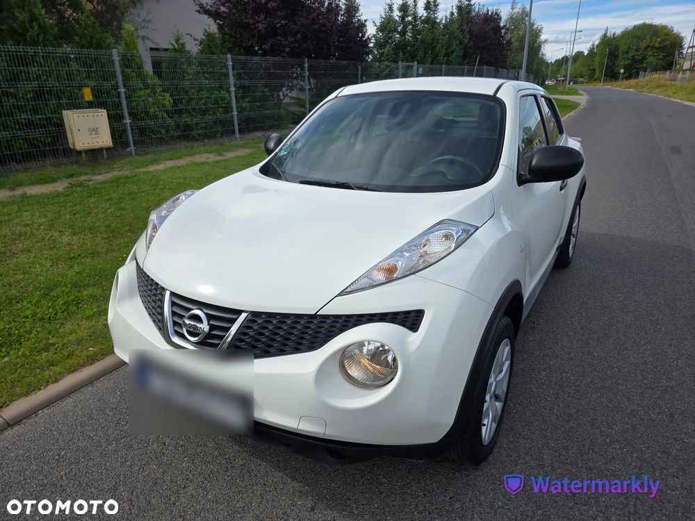 Nissan Juke 1.6 Tekna - 8