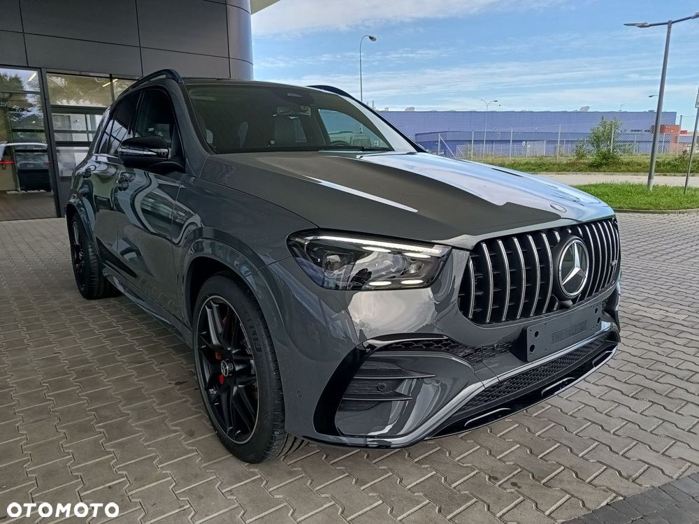 Mercedes-Benz GLE - 4