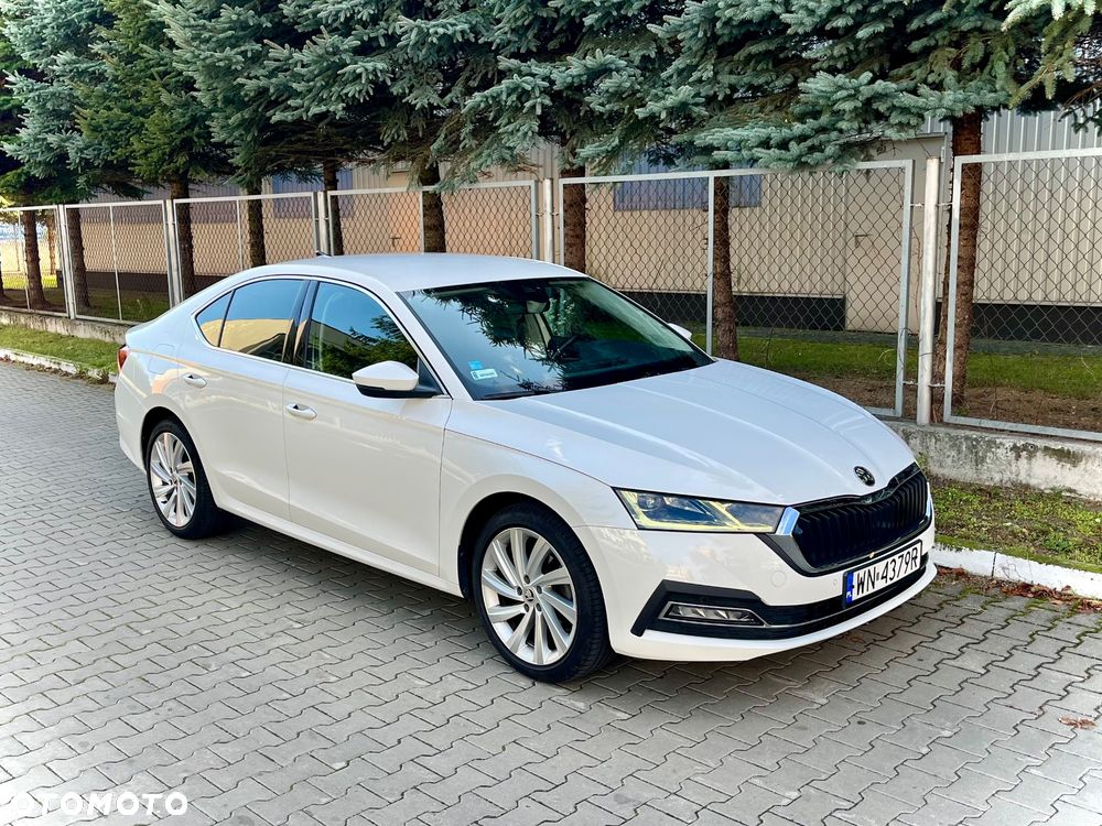 Skoda Octavia 1.5 TSI ACT Style - 4