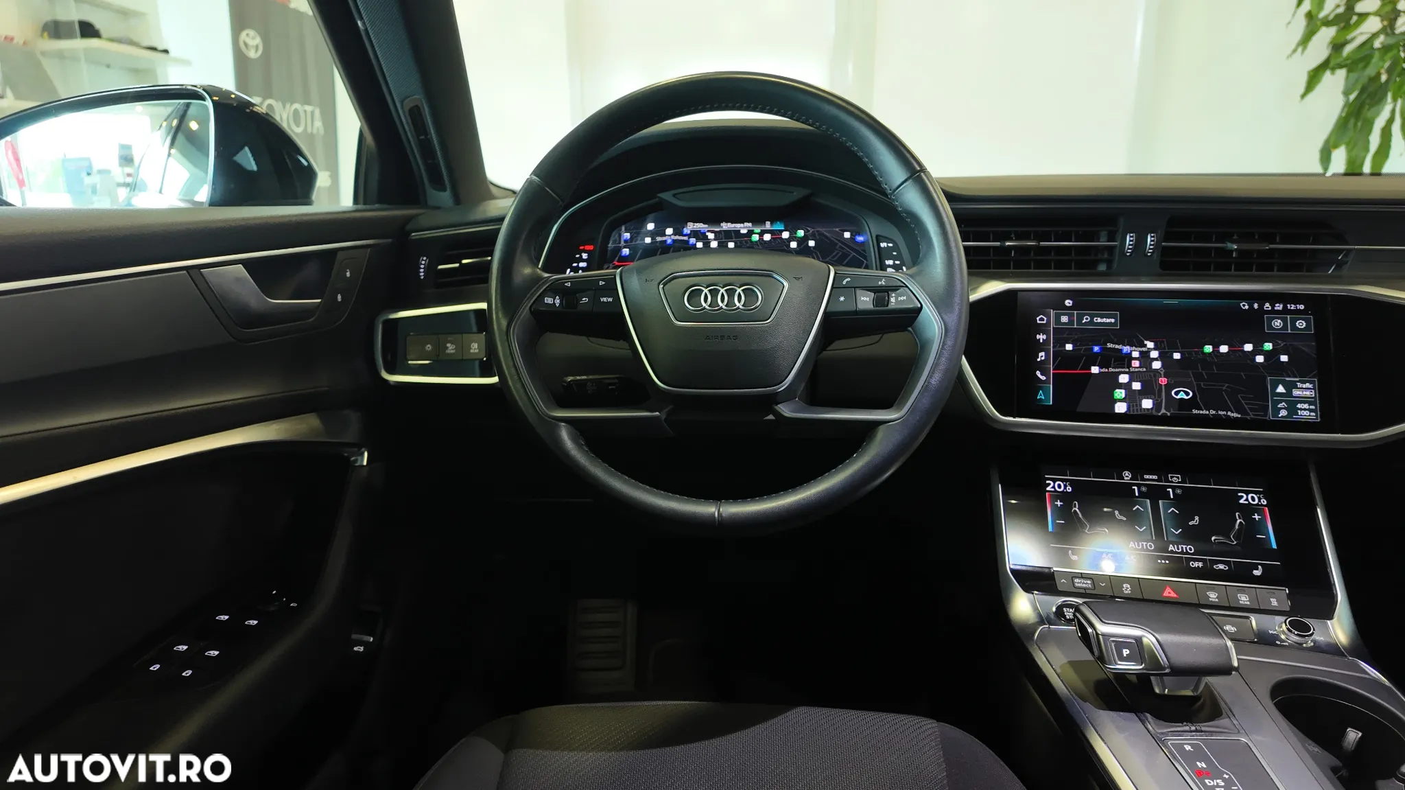 Audi A6 Avant 2.0 40 TDI S tronic Sport - 16