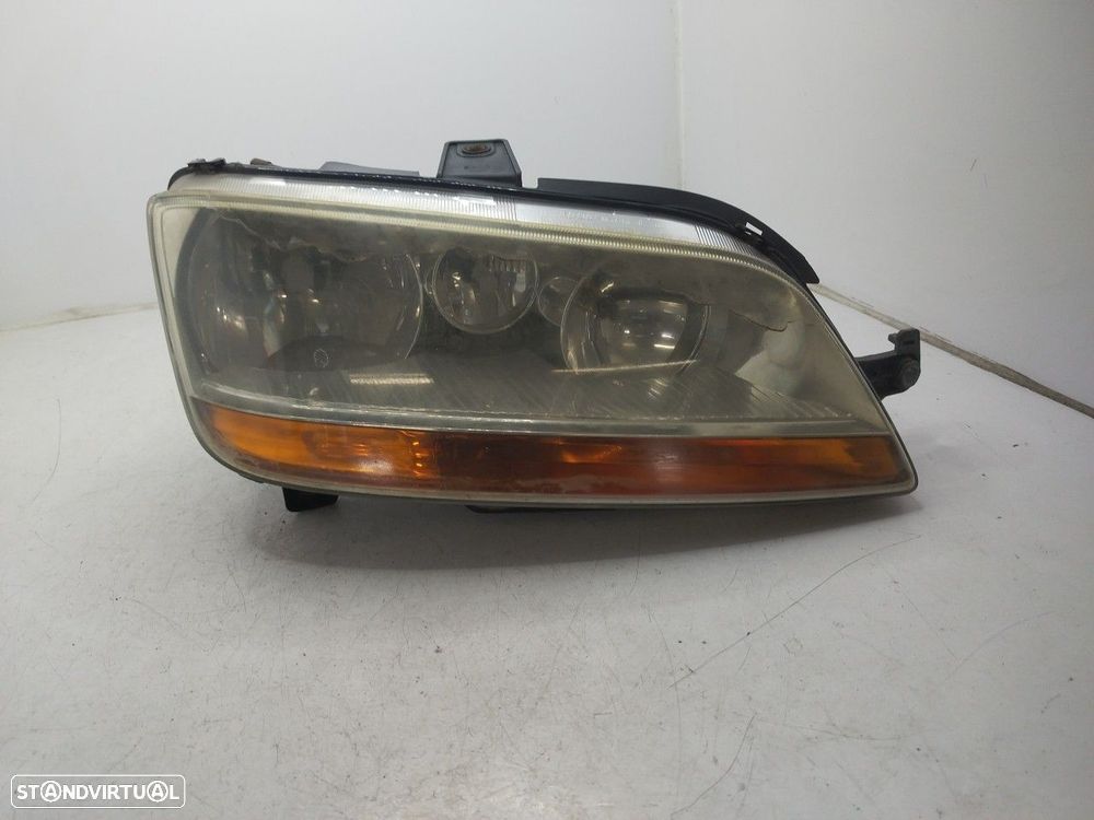 Farol/ Otica Dianteiro Dto Fiat Idea (350_) - 1