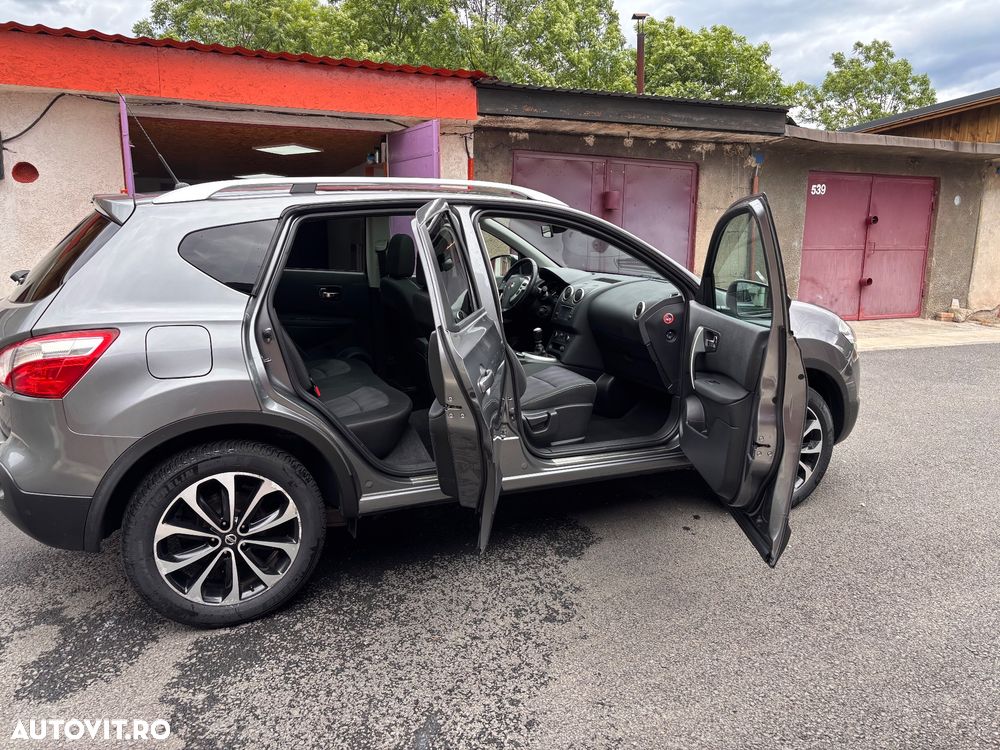 NISSAN Qashqai 2013 — imagine 6