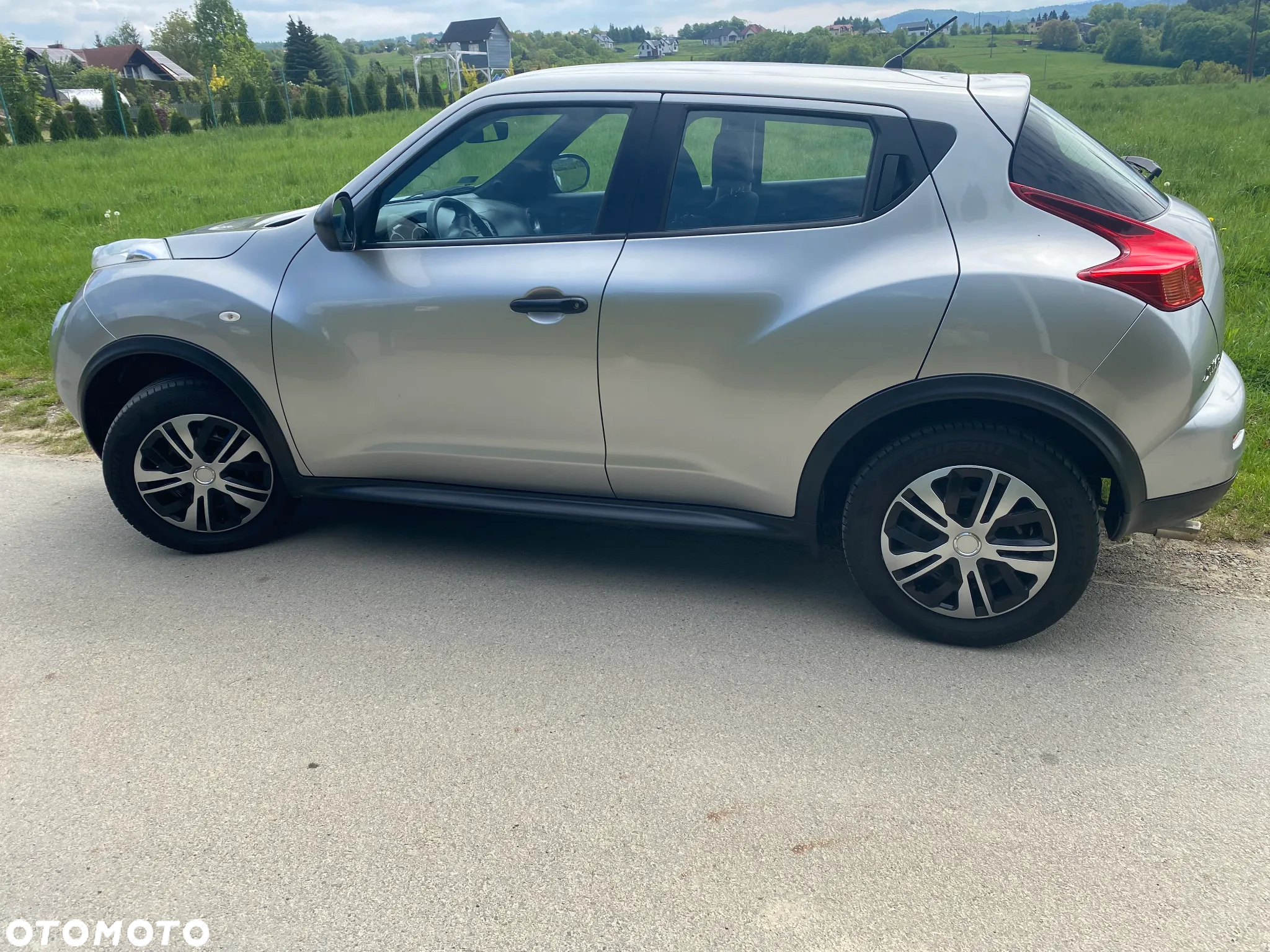 Nissan Juke 1.6 Acenta - 6