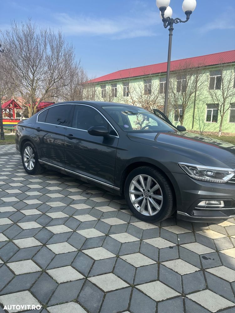 Volkswagen Passat 1.4 TSI ACT (BlueMotion Technology) DSG Comfortline - 2