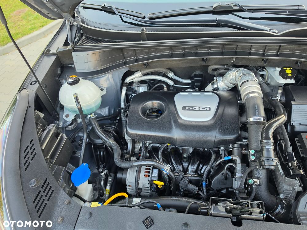 Hyundai Tucson 1.6 Turbo 2WD DCT Passion Plus - 32