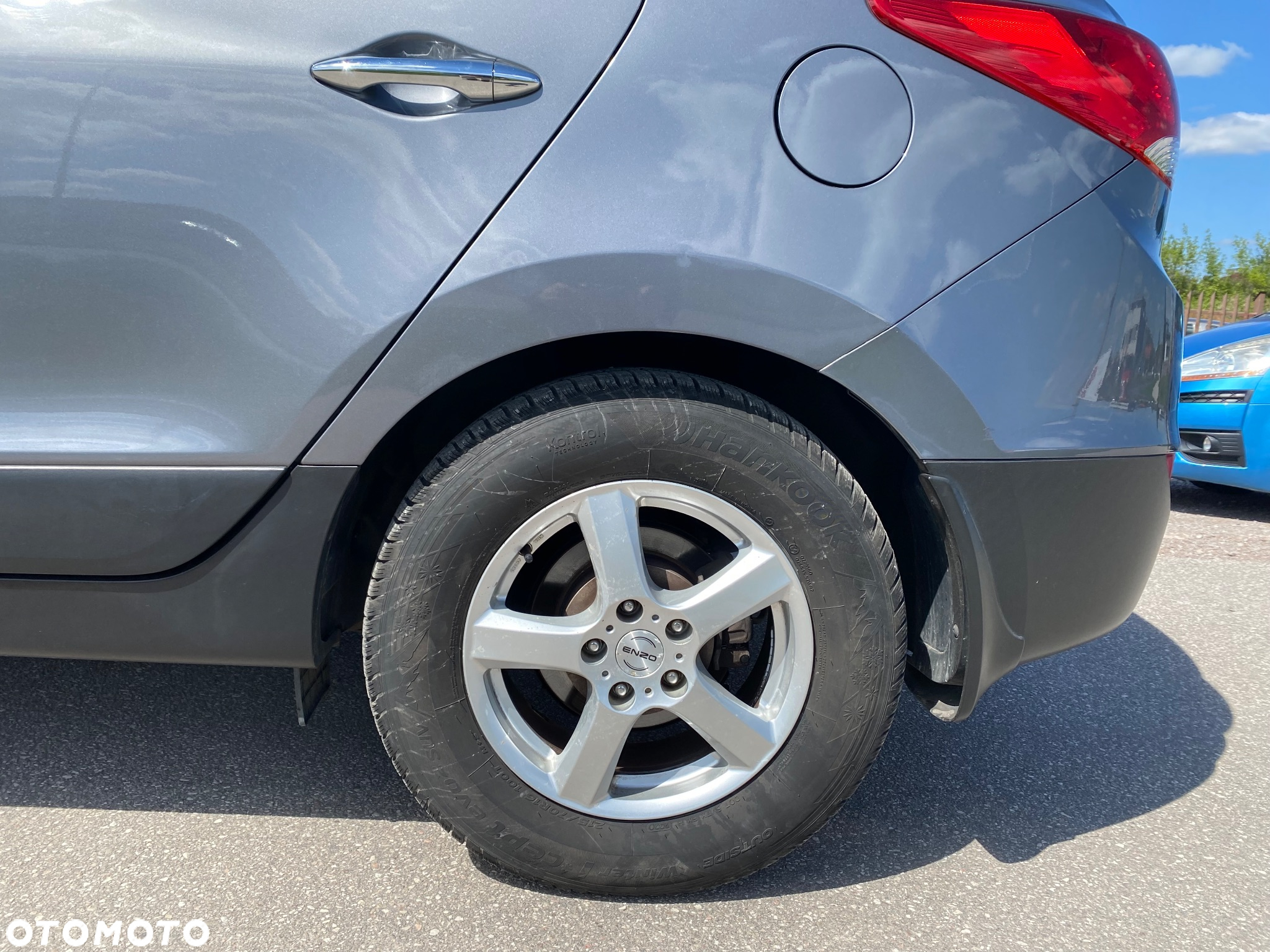 Hyundai ix35 2.0 CRDi 4WD Premium - 31