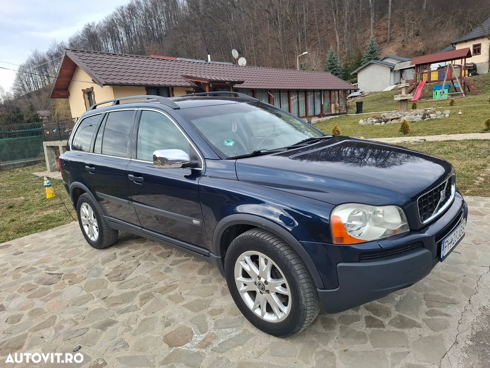 Volvo XC 90 T6 Aut. 7 locuri - 5