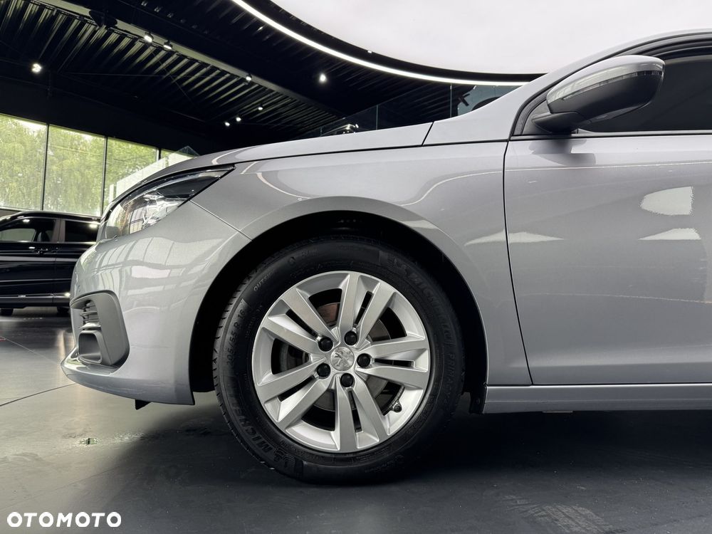 Peugeot 308 1.5 BlueHDi Active S&S - 20