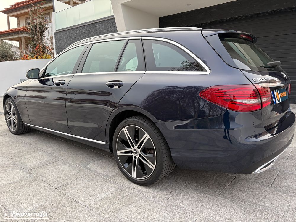 Mercedes-Benz C 300 de Avantgarde - 3