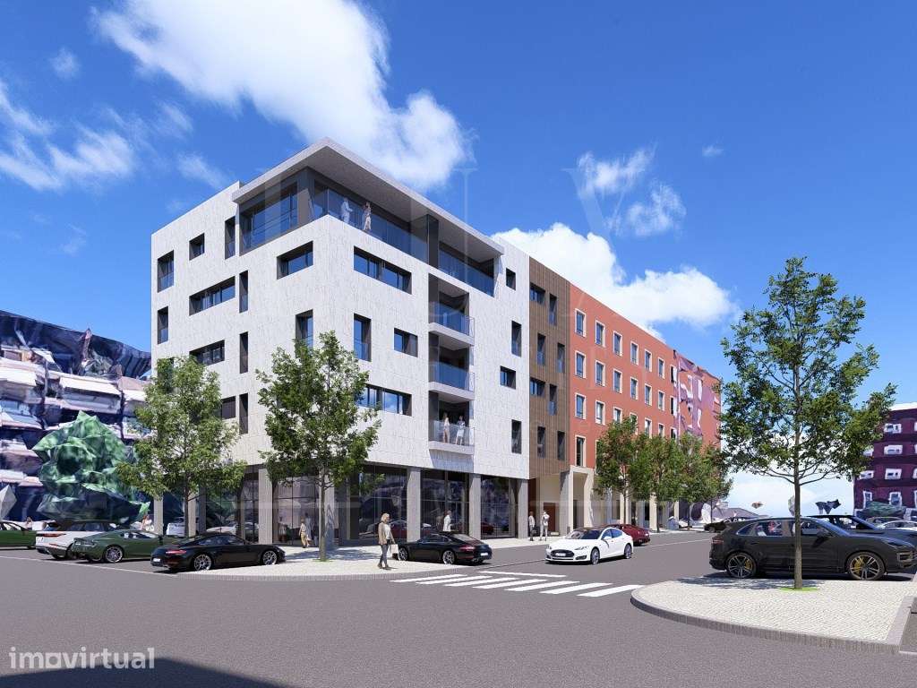 Apartamento T4 | Garden Residence 2 | Solum - Grande imagem: 3/9