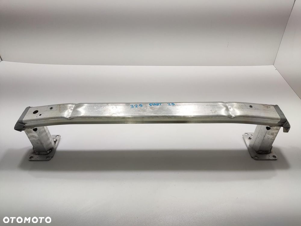 BELKA ZDERZAKA POD ZDERZAK PRZÓD PRZEDNIA PEUGEOT PARTNER IV LIFT 2023-2026 - 2