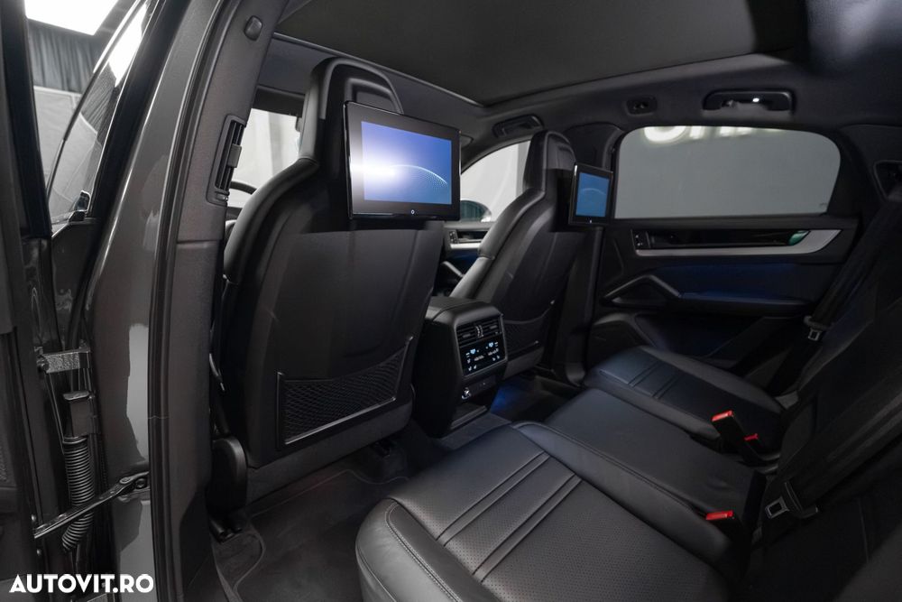 Porsche Cayenne Coupe S E-Hybrid Tiptronic S - 29