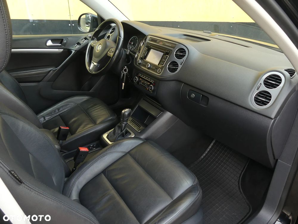 Volkswagen Tiguan 2.0 TDI DPF 4Motion BlueMotion Technology DSG Life - 7