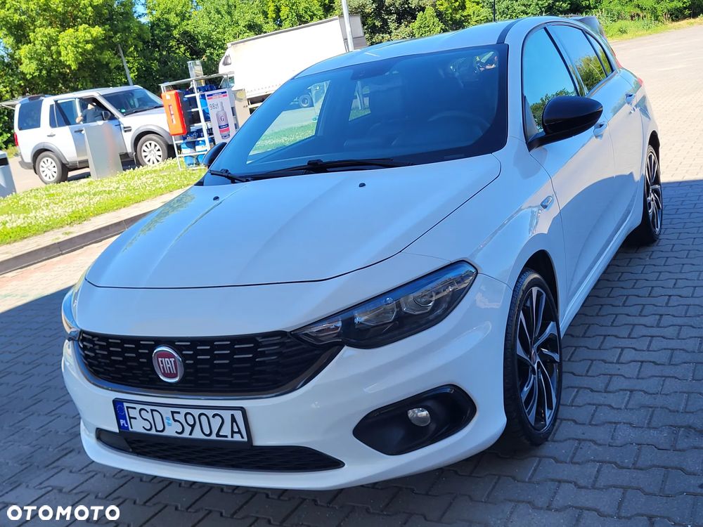Fiat Tipo 1.4 T-Jet S-Design - 14