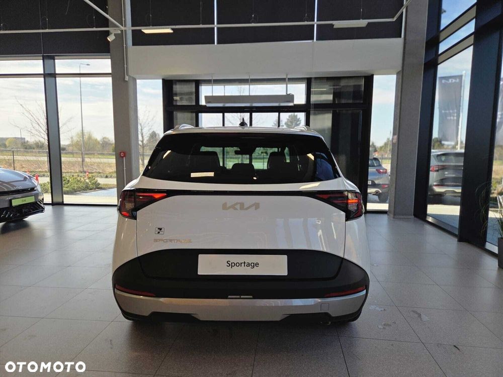 Kia Sportage - 7