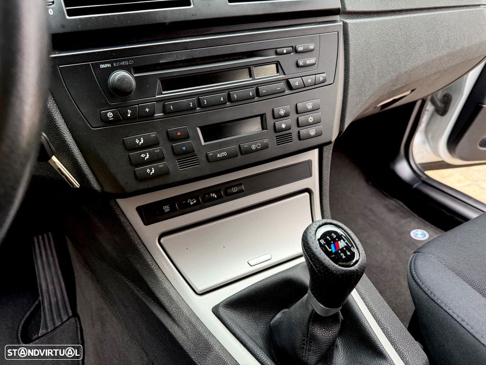 BMW X3 2.0 d — fotografia 43