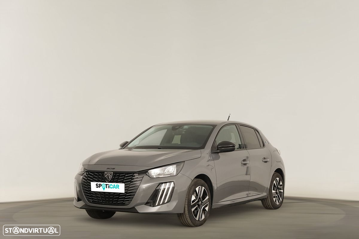 Peugeot e-208 50 kWh SE Style - 2