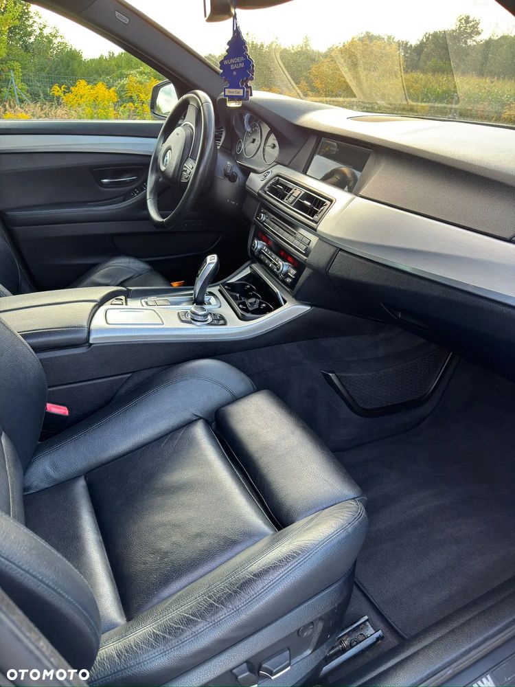 BMW Seria 5 - 11