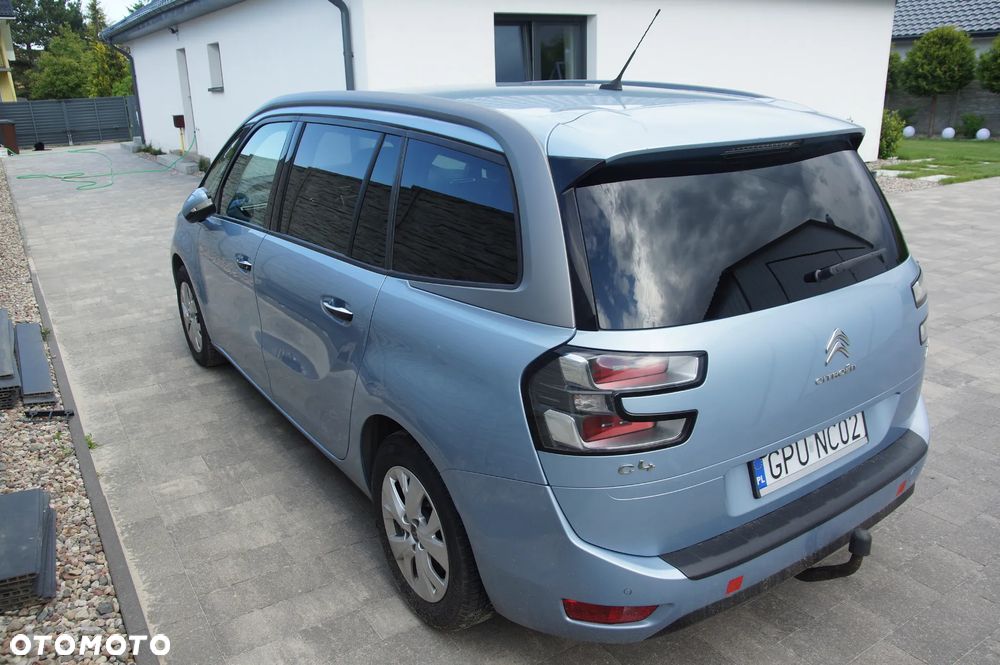 Citroën C4 Grand Picasso e-HDi 115 Intensive - 11