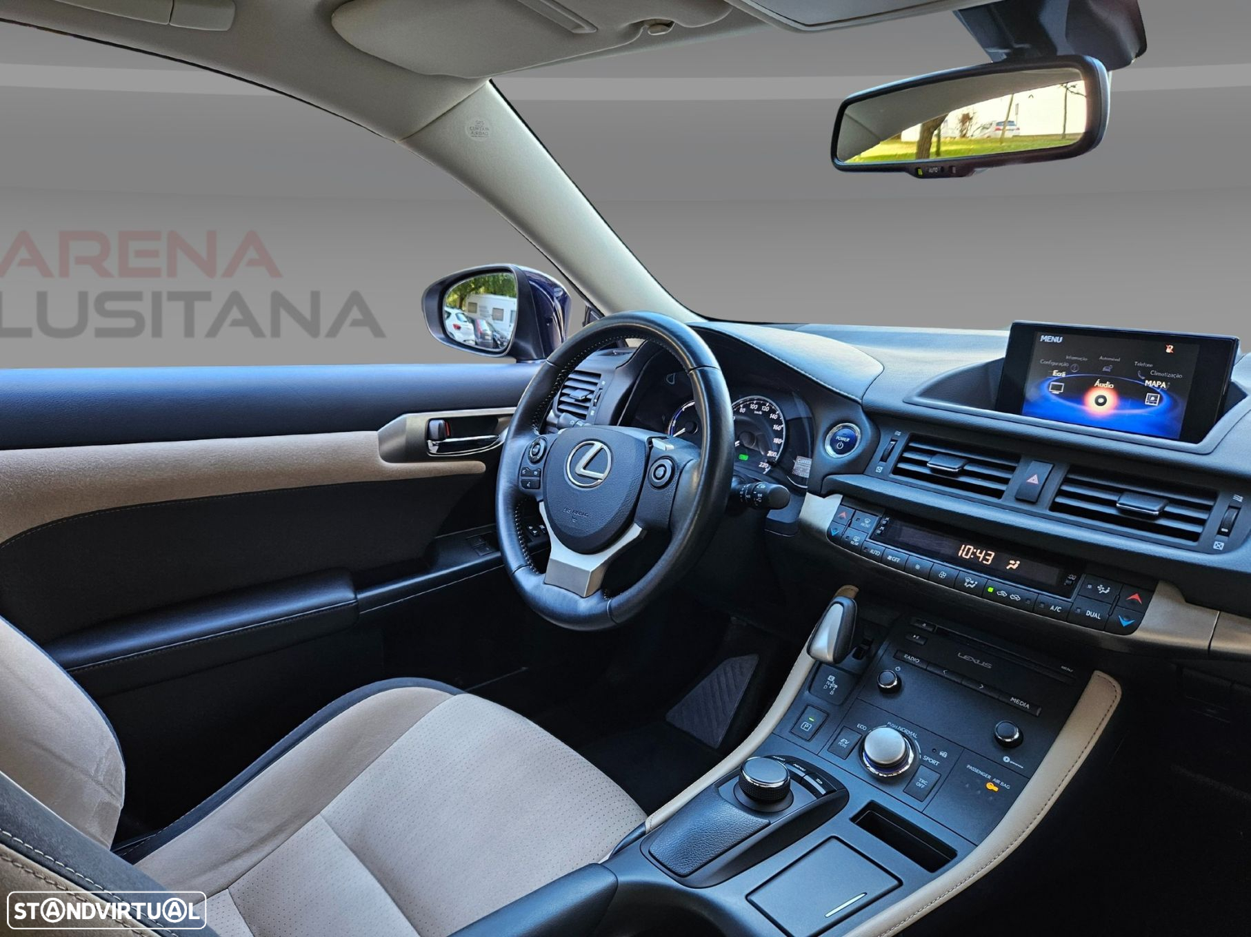 Lexus CT 200h Executive+ - 35