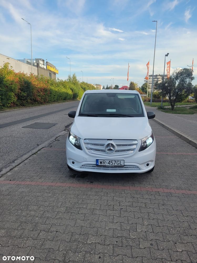 Mercedes-Benz Vito CDI Tourer Pro 447.705 - 1