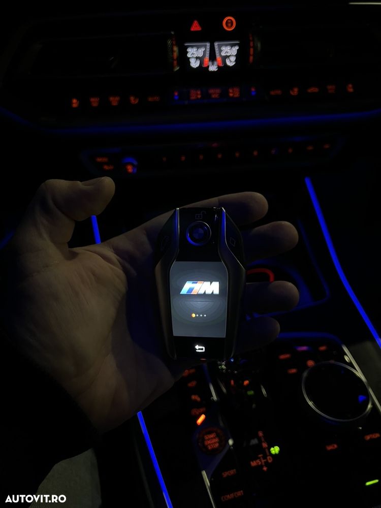 BMW X7 - 12