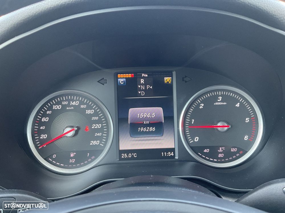 Mercedes-Benz C 220 BlueTEC Avantgarde Aut. - 27
