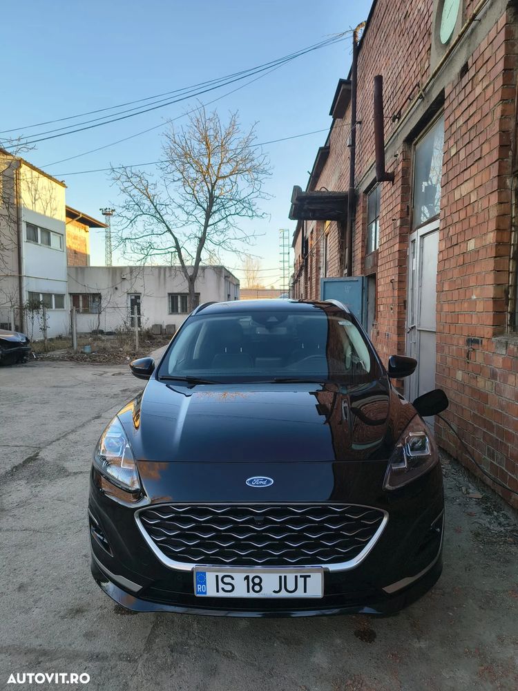 Ford Kuga 2.5 Duratec PHEV Vignale - 1