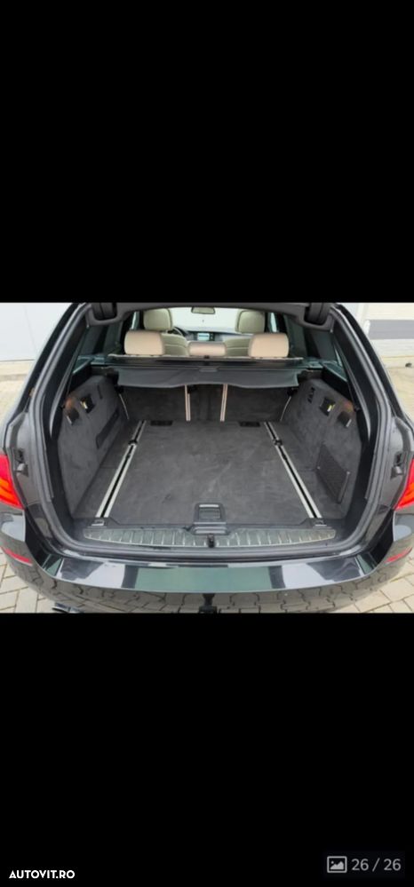 BMW Seria 5 530d Touring Blue Performance Aut. - 17