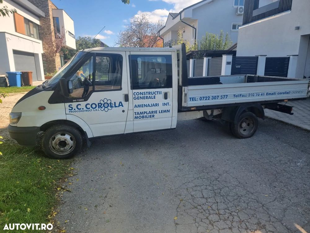 Ford TRANSIT - 1
